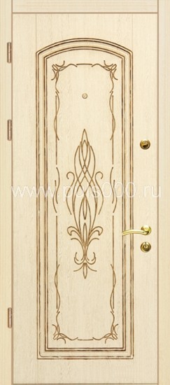 Металлическая дверь с виноритом VIN-1620, цена 55 000  руб.