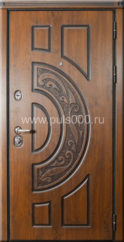 Металлическая дверь с виноритом VIN-1621, цена 45 000  руб.