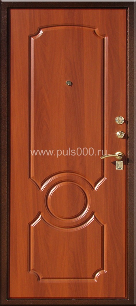 Металлическая дверь с виноритом VIN-1629, цена 45 000  руб.