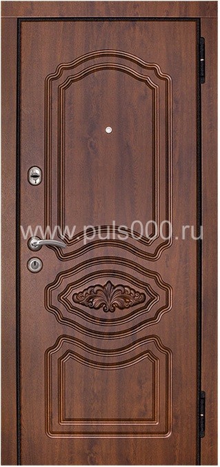 Металлическая дверь с виноритом VIN-1630, цена 45 000  руб.