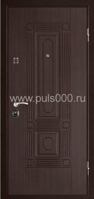 Металлическая дверь с виноритом VIN-1631, цена 45 000  руб.