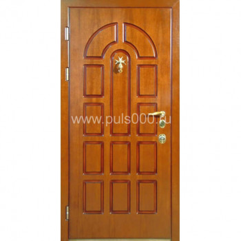 Металлическая дверь утепленная c МДФ с двух сторон INS-1125, цена 29 000  руб.