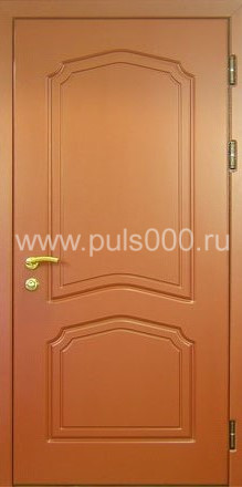 Металлическая утепленная дверь INS-1218 с МДФ с двух сторон, цена 27 700  руб.