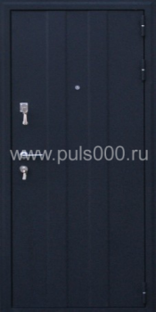 Металлическая утепленная дверь с порошковым напылением INS-1220