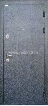 Стальная дверь с порошковым напылением и ламинатом PR-40, цена 25 000  руб.