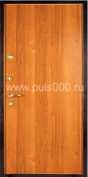 Входная дверь с порошковым напылением и ламинатом PR-42, цена 19 700  руб.