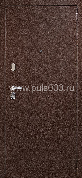Металлическая дверь с порошковым напылением PR-44 + МДФ, цена 26 000  руб.