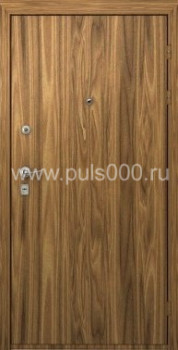 Входная дверь с порошковым напылением и ламинатом PR-56, цена 20 000  руб.