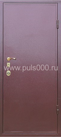 Металлическая дверь с порошковым напылением PR-801 + порошок, цена 23 000  руб.