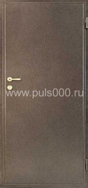 Металлическая дверь с порошковым напылением PR-811 + порошок, цена 20 000  руб.