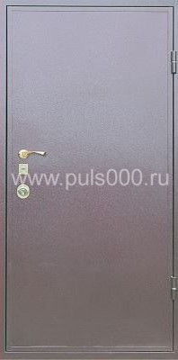 Металлическая дверь с порошковым напылением PR-824 + порошок, цена 18 000  руб.