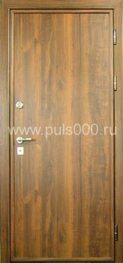 Металлическая дверь с порошковым напылением PR-825 + ламинат, цена 20 000  руб.