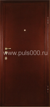 Металлическая дверь с порошковым напылением PR-826 + МДФ, цена 26 000  руб.