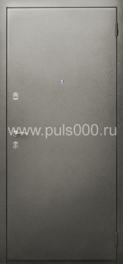 Металлическая дверь с порошковым напылением PR-838 + ламинат, цена 20 000  руб.