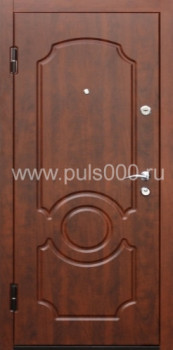 Стальная дверь с порошковым напылением и МДФ PR-24