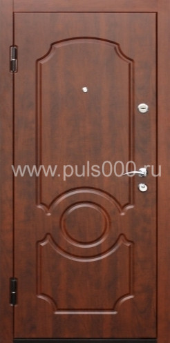 Металлическая дверь с порошковым напылением PR-24 + МДФ, цена 25 000  руб.