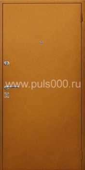 Входная дверь с порошковым покрытием PR-30, цена 25 000  руб.