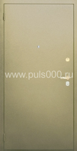 Металлическая дверь с порошковым напылением PR-31 + порошок, цена 18 000  руб.