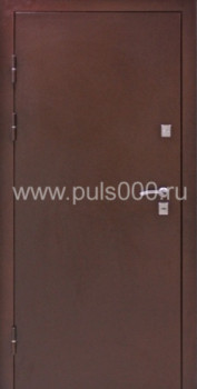 Входная дверь с порошковым покрытием PR-33, цена 20 000  руб.