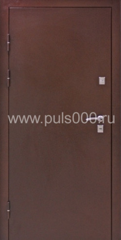 Металлическая дверь с порошковым напылением PR-33 + порошок, цена 20 000  руб.