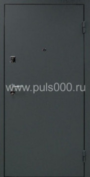Металлическая дверь с порошковым напылением PR-35, цена 20 000  руб.