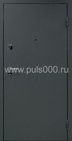 Металлическая дверь с порошковым напылением PR-35 + порошок, цена 20 000  руб.