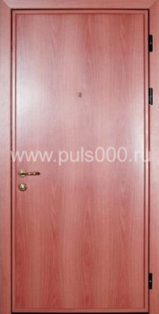Входная дверь с порошковым напылением и ламинатом PR-10