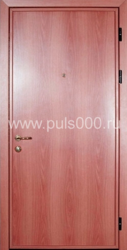Входная дверь с порошковым напылением и ламинатом PR-10, цена 19 900  руб.