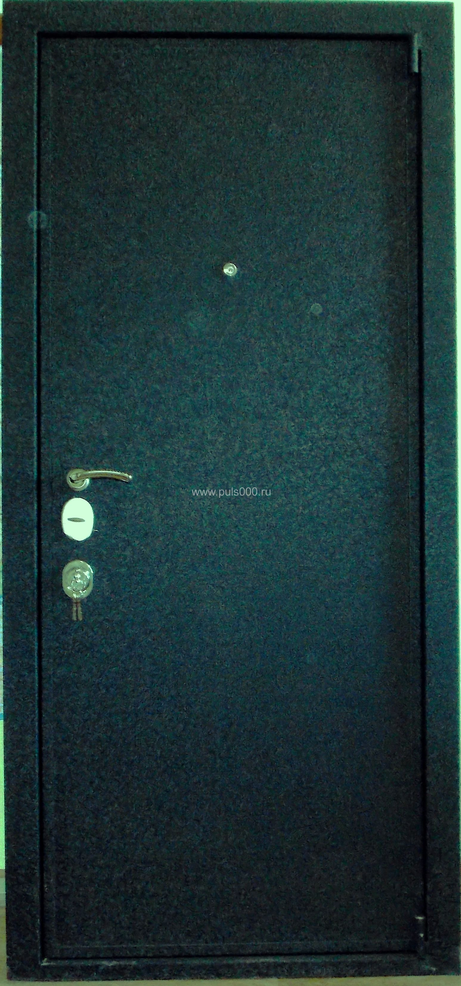 Металлическая дверь с порошковым напылением PR-38 + МДФ, цена 26 000  руб.