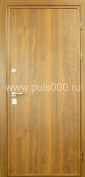 Стальная дверь с порошковым напылением и ламинатом PR-14, цена 20 000  руб.