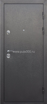 Стальная дверь с порошковым напылением и ламинатом PR-17, цена 26 000  руб.