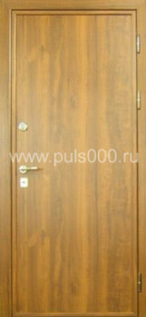 Металлическая дверь с порошковым напылением и ламинатом PR-19