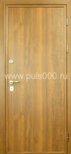 Металлическая дверь с порошковым напылением PR-19 + ламинат, цена 20 000  руб.