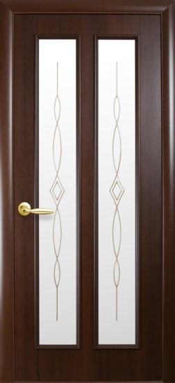 Металлическая дверь со стеклом ST-123, цена 25 700  руб.
