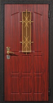 Входные двери со стеклом МДФ ST-1759, цена 36 700  руб.