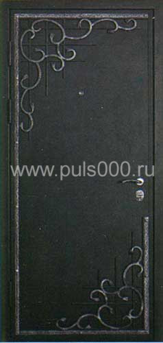 Металлическая дверь с ковкой KV-362, цена 28 938  руб.