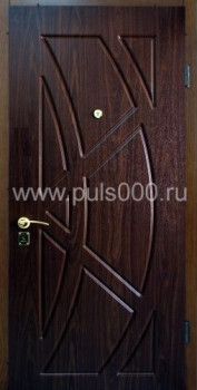 Стальная дверь с порошковым напылением и ковкой KV-474, цена 28 938  руб.