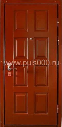 Металлическая дверь с ковкой KV-475, цена 28 938  руб.