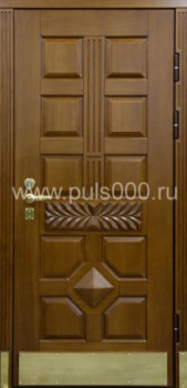 Входная дверь из массива с порошковым напылением MS-20, цена 61 000  руб.
