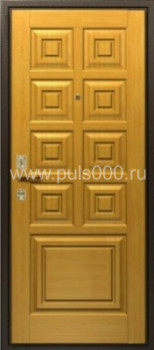 Входная дверь из массива дерева с МДФ MS-25, цена 45 000  руб.