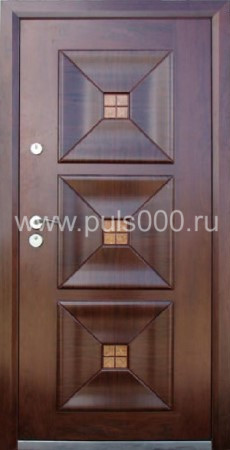 Входная дверь из массива дерева и филёнчатого МДФ MS-30, цена 95 000  руб.