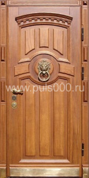 Дверь входная с терморазрывом металлическая для загородного дома TER 84, цена 35 112  руб.