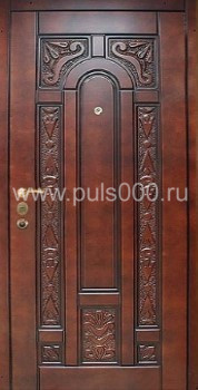 Металлическая дверь с терморазрывом элитная для дома TER 129, цена 75 000  руб.