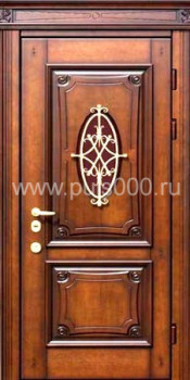 Входная дверь из массива MS-36, цена 80 000  руб.