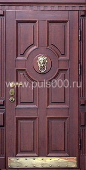 Входная дверь из массива MS-2, цена 65 500  руб.