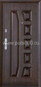 Входная дверь из массива MS-11, цена 65 000  руб.