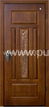 Дверь входная с терморазрывом металлическая элитная в частный дом, цена 74 600  руб.