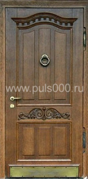 Дверь входная с терморазрывом для частного дома TER 86, цена 75 000  руб.