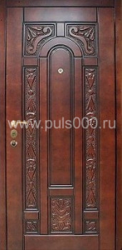 Входная дверь массив MS-10, цена 75 000  руб.