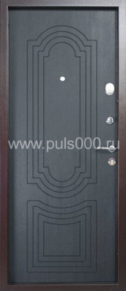 Металлическая дверь из массива дерева MS-1778 + МДФ, цена 33 768  руб.